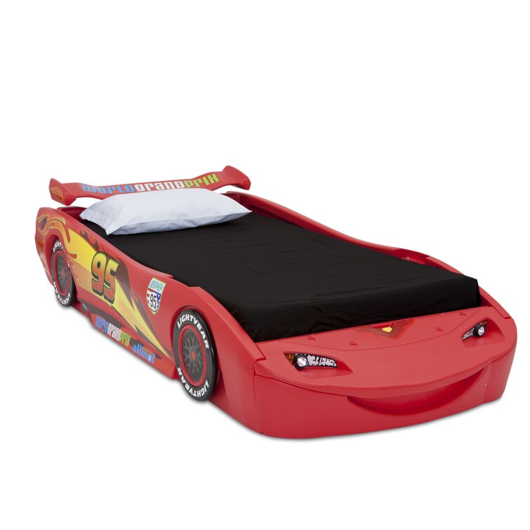 Disney cars cheap twin bed